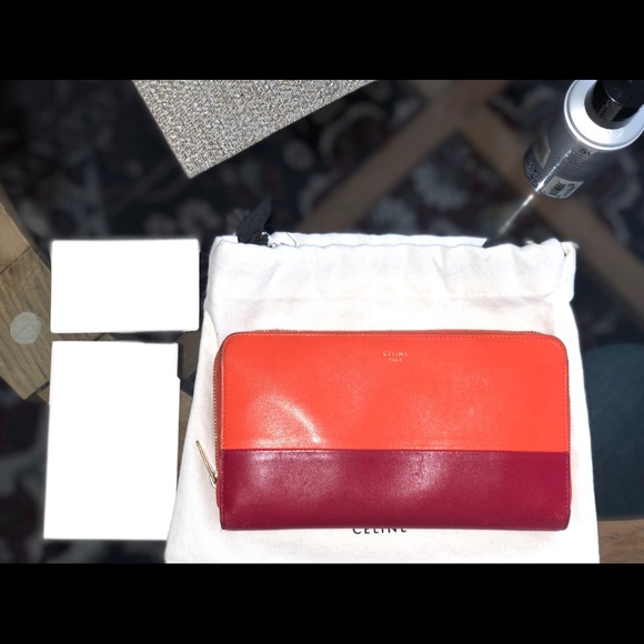 Celine wallet - Picture 7 of 8